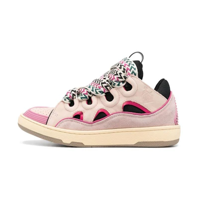 (W) Lanvin Curb 'Purple Pink'
