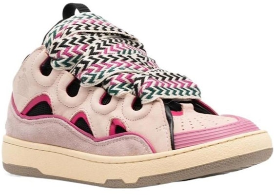 (Women) Lanvin Curb 'Purple Pink' FW-SKDK02-DRAG-H225010 Order (Women) Lanvin Curb 'Purple Pink' FW-SKDK02-DRAG-H225010