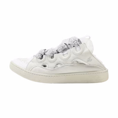 (W) Lanvin Curb 'White Rabbit Year'