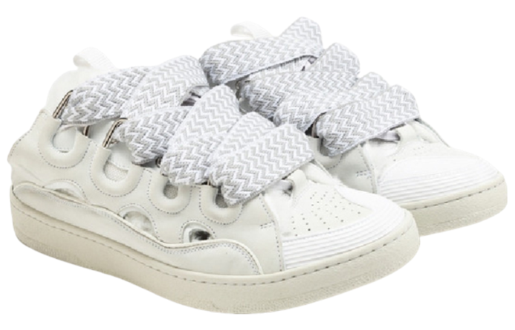 (W) Lanvin Curb 'White Rabbit Year' 圖 3