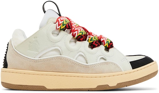 (W) 랑방 커브 라이트 스니커즈 2023 '화이트' FW-SKDK02-DRA2-A2100/FW-SKDK02-DRAG-A2100 Buy (W) 랑방 커브 라이트 스니커즈 2023 '화이트' FW-SKDK02-DRA2-A2100/FW-SKDK02-DRAG-A2100