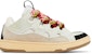 (W) Lanvin Curb Light Sneakers 2023 'Putih' FW-SKDK02-DRA2-A2100/FW-SKDK02-DRAG-A2100