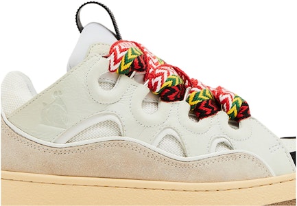 (W) 랑방 커브 라이트 스니커즈 2023 '화이트' FW-SKDK02-DRA2-A2100/FW-SKDK02-DRAG-A2100 Order (W) 랑방 커브 라이트 스니커즈 2023 '화이트' FW-SKDK02-DRA2-A2100/FW-SKDK02-DRAG-A2100