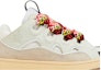 Order (W) Lanvin Curb Light Sneakers 2023 'Putih' FW-SKDK02-DRA2-A2100/FW-SKDK02-DRAG-A2100