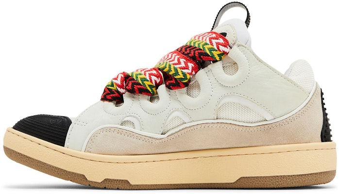(Women) Lanvin Curb Light Sneakers 2023 'White' FW-SKDK02-DRA2-A2100/FW-SKDK02-DRAG-A2100 Lookbook (Women) Lanvin Curb Light Sneakers 2023 'White' FW-SKDK02-DRA2-A2100/FW-SKDK02-DRAG-A2100
