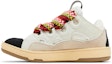 Lookbook (W) Lanvin Curb Light Sneakers 2023 'Putih' FW-SKDK02-DRA2-A2100/FW-SKDK02-DRAG-A2100