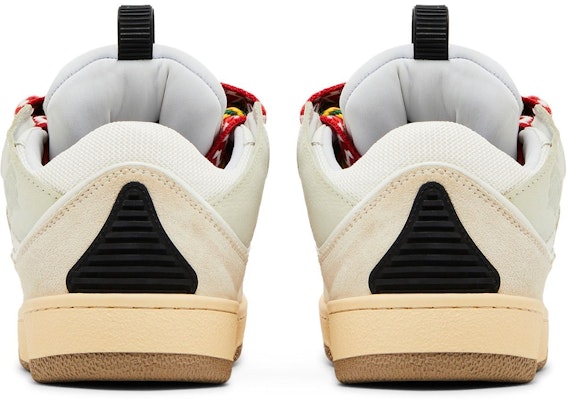 (Women) Lanvin Curb Light Sneakers 2023 'White' FW-SKDK02-DRA2-A2100/FW-SKDK02-DRAG-A2100 Details for (Women) Lanvin Curb Light Sneakers 2023 'White' FW-SKDK02-DRA2-A2100/FW-SKDK02-DRAG-A2100