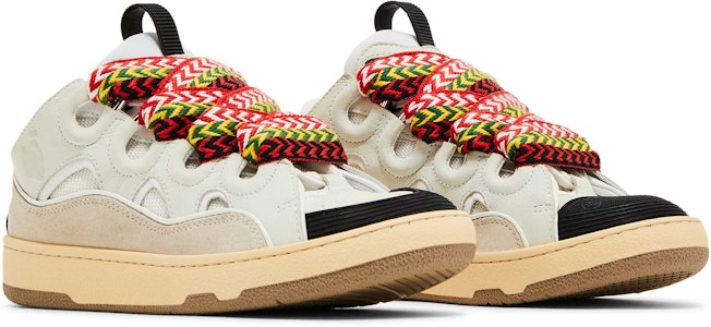 (W) 랑방 커브 라이트 스니커즈 2023 '화이트' FW-SKDK02-DRA2-A2100/FW-SKDK02-DRAG-A2100 Cheap (W) 랑방 커브 라이트 스니커즈 2023 '화이트' FW-SKDK02-DRA2-A2100/FW-SKDK02-DRAG-A2100