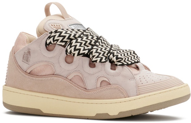 (Women) Lanvin Curb Light Sneakers 'Pale Pink' FW-SKDK02-DRAG-A2151 Lookbook (Women) Lanvin Curb Light Sneakers 'Pale Pink' FW-SKDK02-DRAG-A2151