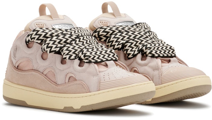 (Women) Lanvin Curb Light Sneakers 'Pale Pink' FW-SKDK02-DRAG-A2151 Shop (Women) Lanvin Curb Light Sneakers 'Pale Pink' FW-SKDK02-DRAG-A2151