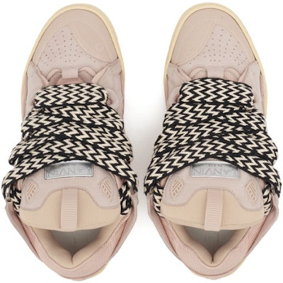 (Women) Lanvin Curb Light Sneakers 'Pale Pink' FW-SKDK02-DRAG-A2151 Purchase (Women) Lanvin Curb Light Sneakers 'Pale Pink' FW-SKDK02-DRAG-A2151
