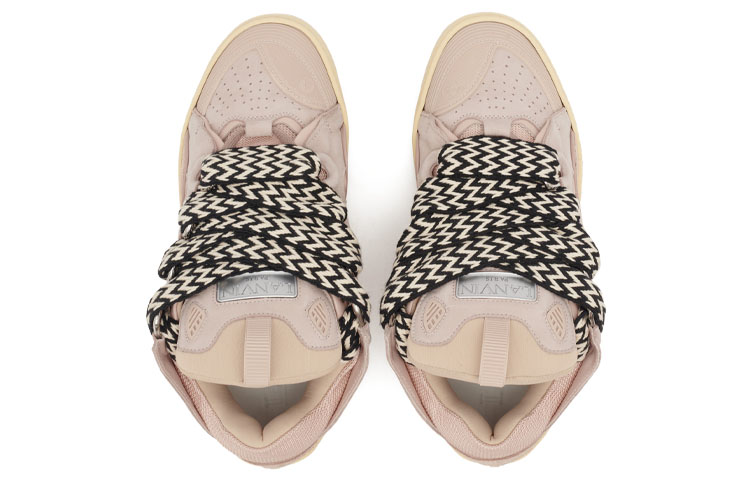 Details for (W) Lanvin Curb 轻便运动鞋 '浅粉色' FW-SKDK02-DRAG-A2151