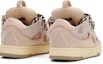 Details for (W) Lanvin Curb Light Sneakers 'Pale Pink' - Kasut Lanvin Curb Light 'Merah Jambu Pudar' FW-SKDK02-DRAG-A2151