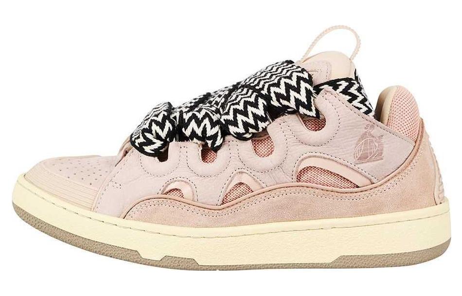 (W) Lanvin Curb Low 'Fashion Pink'