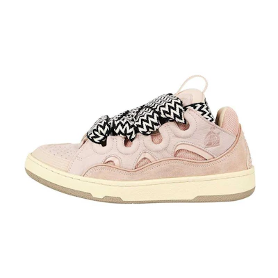 (W) Lanvin Curb Low 'Fashion Pink'