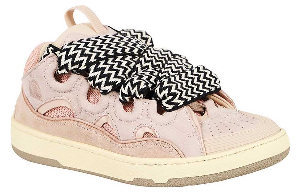 (W) Lanvin Curb Low 'Fashion Pink' 圖 3