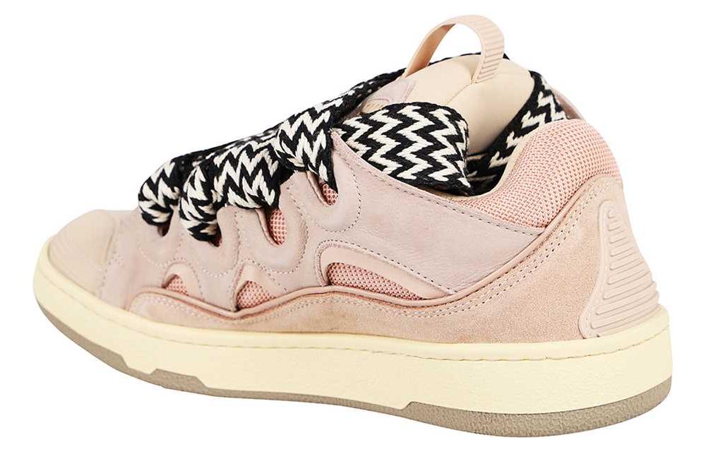 (W) Lanvin Curb Low 'Fashion Pink' 圖 4