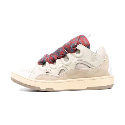 (W) Lanvin Curb Low 'Light Brown'