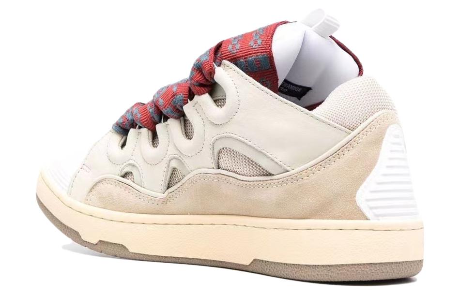 Order (W) Lanvin Curb 低帮 '浅棕色' FW-SKDK02-DRAG-A2105