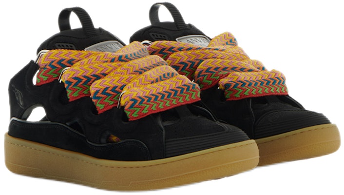 (W) Lanvin Curb Low 'Cuero Negro' FW-SKDM02-DRAG-E2210 Lookbook (W) Lanvin Curb Low 'Cuero Negro' FW-SKDM02-DRAG-E2210