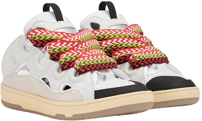(W) Lanvin Curb Mule 'Blanco' FW-SKDM02-DRAG-E2200 Lookbook (W) Lanvin Curb Mule 'Blanco' FW-SKDM02-DRAG-E2200