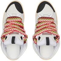 (W) ランバン カーブ ミュール (ホワイト) FW-SKDM02-DRAG-E2200 Shop (W) ランバン カーブ ミュール (ホワイト) FW-SKDM02-DRAG-E2200