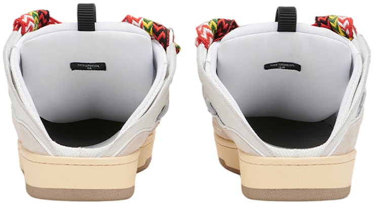 (W) Lanvin Curb Mule 'Blanco' FW-SKDM02-DRAG-E2200 Purchase (W) Lanvin Curb Mule 'Blanco' FW-SKDM02-DRAG-E2200