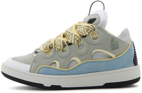 Lanvin浪凡 Curb 麵包鞋 運動休閒鞋 女款 灰藍色 Buy Lanvin浪凡 Curb 麵包鞋 運動休閒鞋 女款 灰藍色