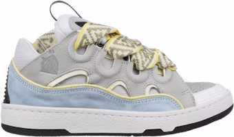 (Women) Lanvin Curb Sneaker 'Blue Grey' FW-SKDK02-DALL-P22-B243 (Women) Lanvin Curb Sneaker 'Blue Grey' FW-SKDK02-DALL-P22-B243