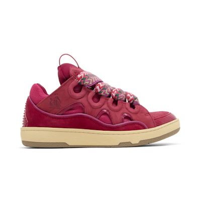 (W) Lanvin Curb Sneaker 'Watermelon'