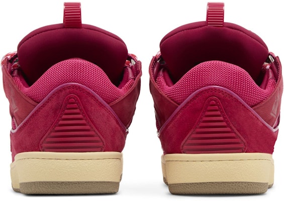 (Women) Lanvin Curb Sneaker 'Watermelon' FW-SKDK02-DRAG-A23594 Details for (Women) Lanvin Curb Sneaker 'Watermelon' FW-SKDK02-DRAG-A23594