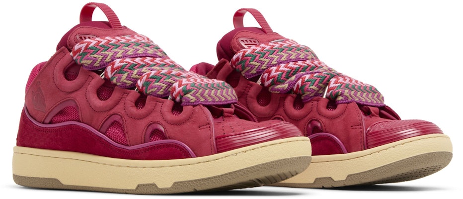 (Women) Lanvin Curb Sneaker 'Watermelon' FW-SKDK02-DRAG-A23594 Cheap (Women) Lanvin Curb Sneaker 'Watermelon' FW-SKDK02-DRAG-A23594