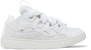 (W) Lanvin Curb Sneaker 'Putih' FW-SKDK02-DRAG-H220000