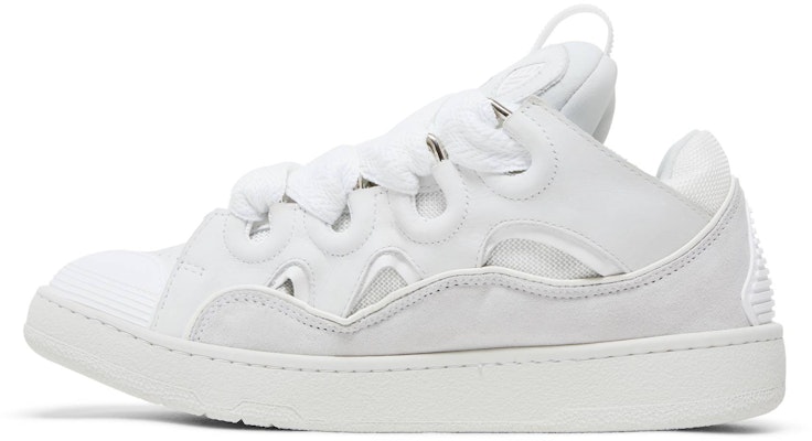 (Women) Lanvin Curb Sneaker 'White' FW-SKDK02-DRAG-H220000 Lookbook (Women) Lanvin Curb Sneaker 'White' FW-SKDK02-DRAG-H220000