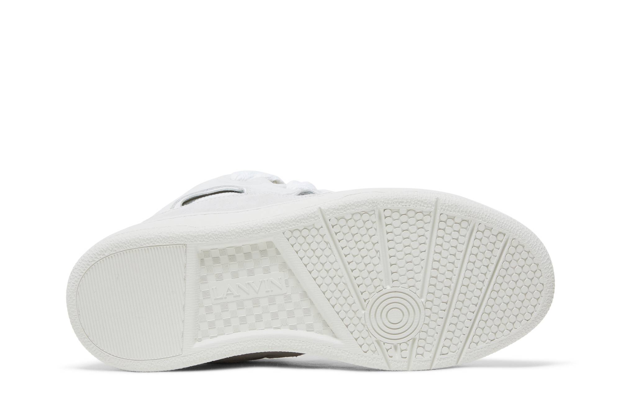 Shop (W) (여성) 랑방 커브 스니커 '화이트' FW-SKDK02-DRAG-H220000 FW-SKDK02-DRAG-H220000