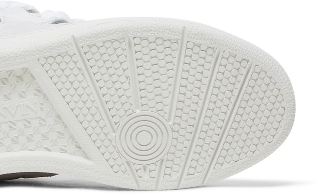 (Women) Lanvin Curb Sneaker 'White' FW-SKDK02-DRAG-H220000 Purchase (Women) Lanvin Curb Sneaker 'White' FW-SKDK02-DRAG-H220000