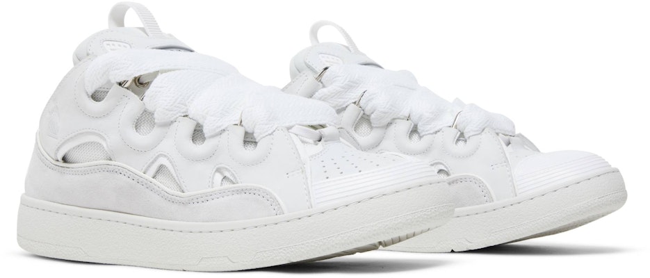 (Women) Lanvin Curb Sneaker 'White' FW-SKDK02-DRAG-H220000 Cheap (Women) Lanvin Curb Sneaker 'White' FW-SKDK02-DRAG-H220000