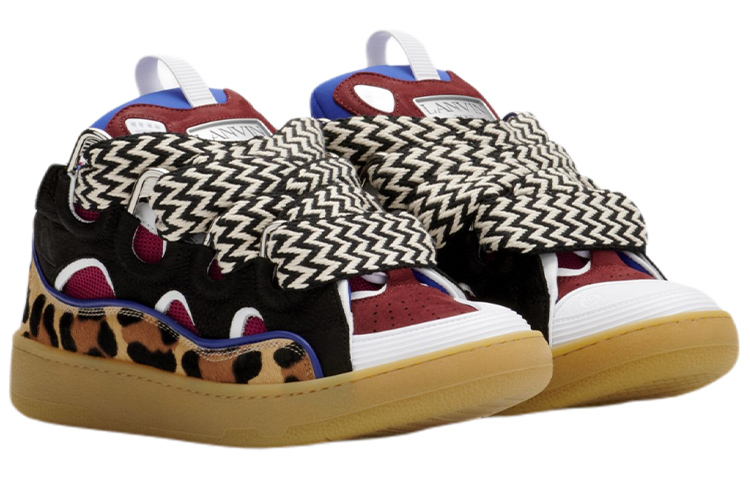 Order (W) ランバン カーブ マルチカラースニーカー FW-SKDK02-NLEX-H21S1