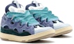 Order (W) Sneakers Lanvin Curb 'Biru Ungu Hijau' FW-SKDK02-DRAG-A222040