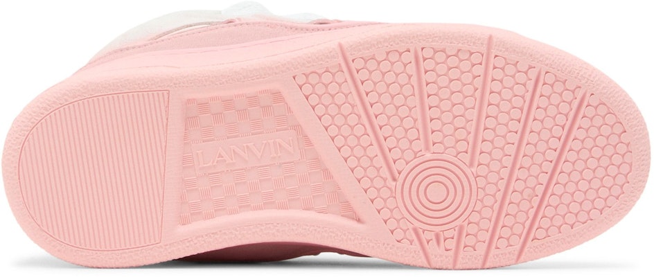 (Women) Lanvin Curb Sneakers 'Gradient Pink' FW-SKDK02-SPRA-A235000 Shop (Women) Lanvin Curb Sneakers 'Gradient Pink' FW-SKDK02-SPRA-A235000