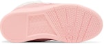 Shop (W) Lanvin Curb Sneakers 'Gradient Pink' dalam Warna Merah Jambu Gradasi. FW-SKDK02-SPRA-A235000