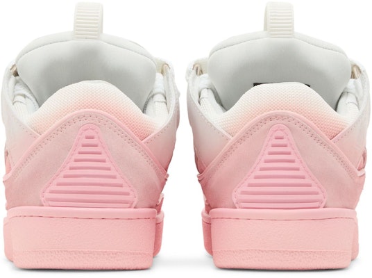 (Women) Lanvin Curb Sneakers 'Gradient Pink' FW-SKDK02-SPRA-A235000 Details for (Women) Lanvin Curb Sneakers 'Gradient Pink' FW-SKDK02-SPRA-A235000