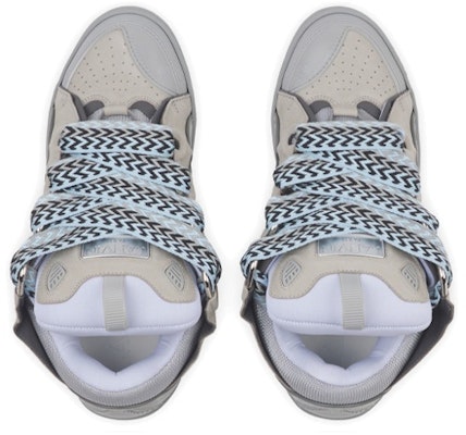 (Women) Lanvin Curb Sneakers 'Grey' FW-SKDK02-DRAG-A2313 Lookbook (Women) Lanvin Curb Sneakers 'Grey' FW-SKDK02-DRAG-A2313