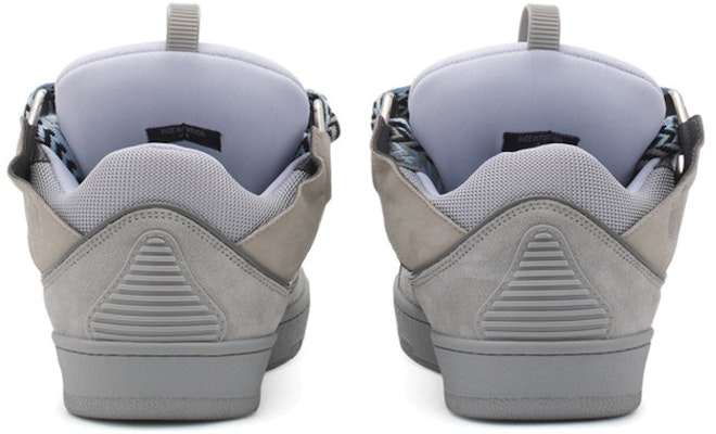 (Women) Lanvin Curb Sneakers 'Grey' FW-SKDK02-DRAG-A2313 Shop (Women) Lanvin Curb Sneakers 'Grey' FW-SKDK02-DRAG-A2313