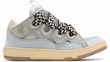 (Women) Lanvin Curb Sneakers 'Light Blue' FW-SKDK02-DRAG-A2121-/-FW-SKDK02-DRA2-A2121 (Women) Lanvin Curb Sneakers 'Light Blue' FW-SKDK02-DRAG-A2121-/-FW-SKDK02-DRA2-A2121