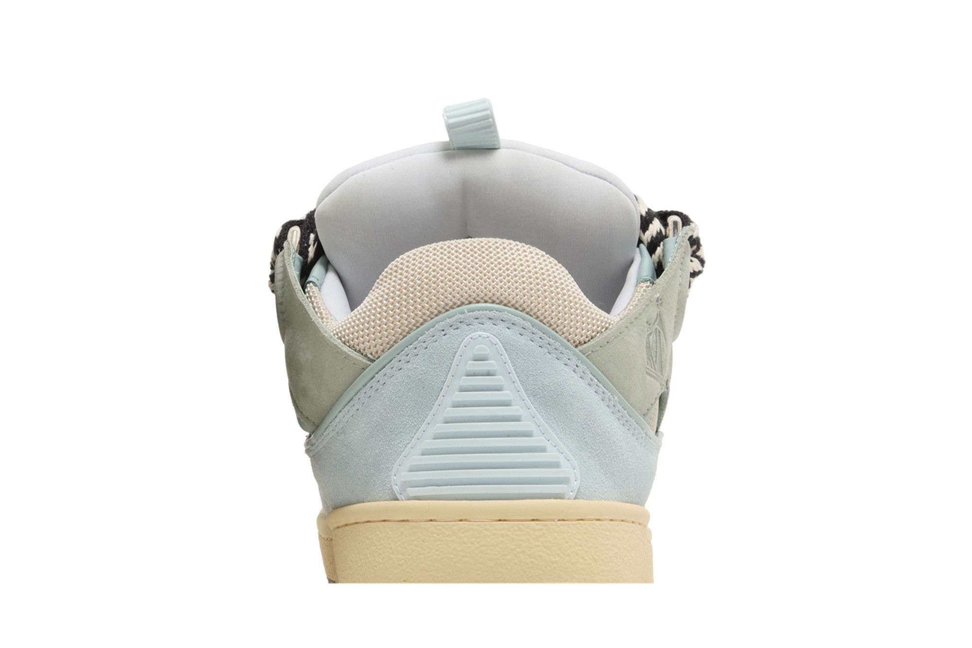 Sizing (W) ランバン カーブスニーカー ライトブルー FW-SKDK02-DRAG-A2121-/-FW-SKDK02-DRA2-A2121