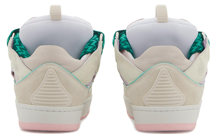 Shop (W) ランバン カーブ ベージュナッパ FW-SKDK02-DALL-P225205