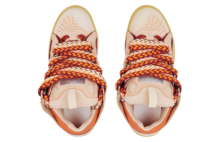 Lookbook (W) 兰文 Curb '淡粉色' FW-SKDK02-DRAG-E23B518