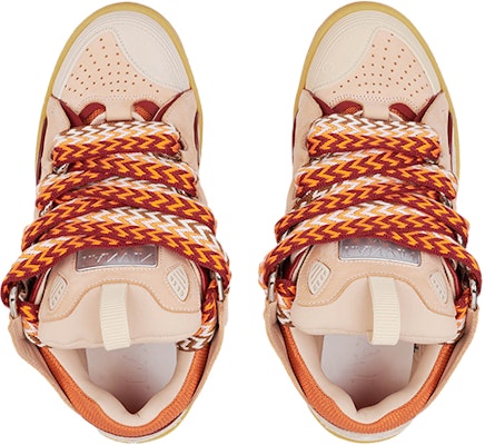 (W) 兰文 Curb '淡粉色' FW-SKDK02-DRAG-E23B518 Lookbook (W) 兰文 Curb '淡粉色' FW-SKDK02-DRAG-E23B518