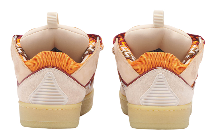 Shop (W) 兰文 Curb '淡粉色' FW-SKDK02-DRAG-E23B518